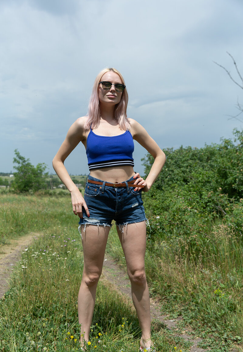 Алиса, 25 лет, 5 размер груди